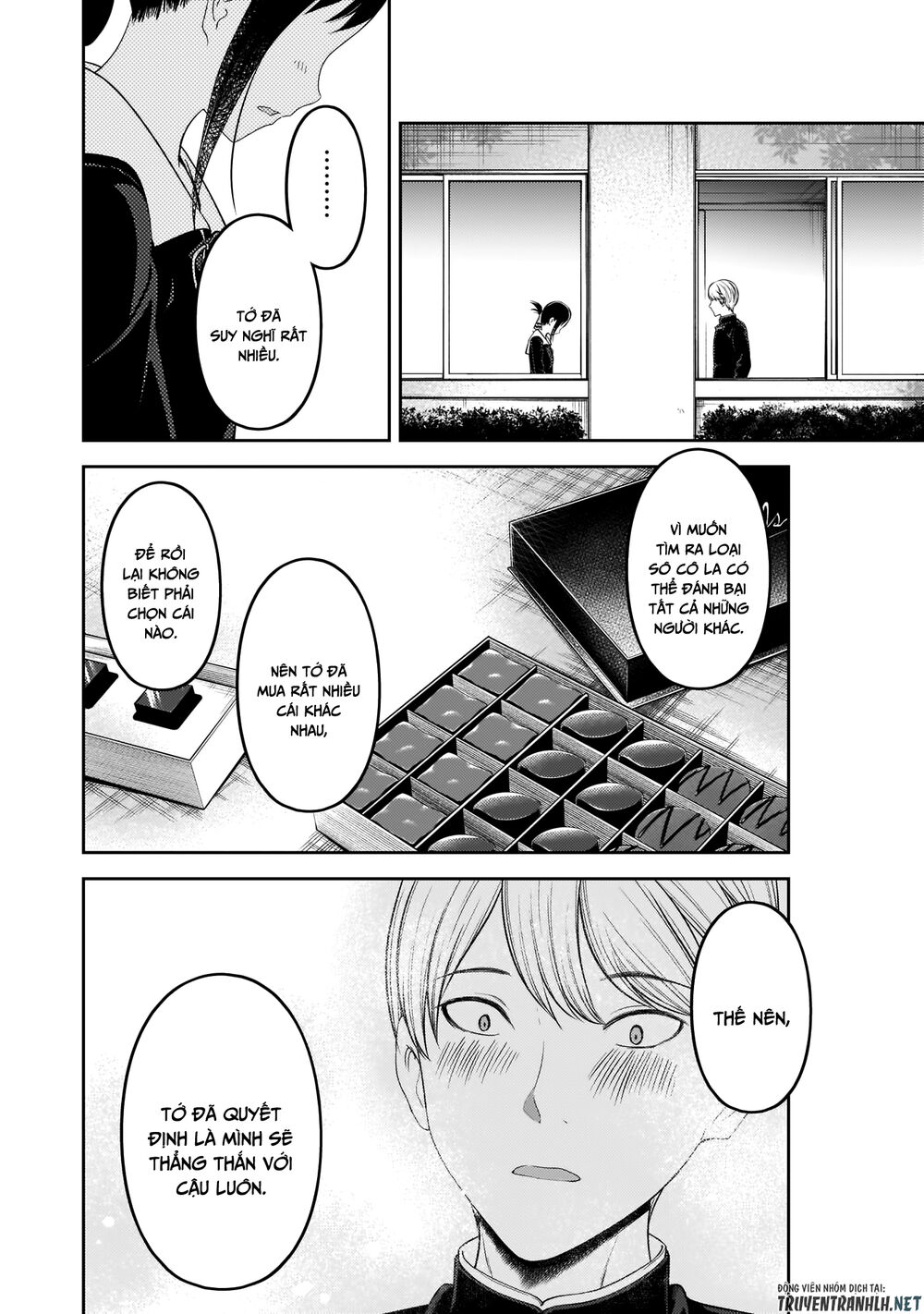 Đối Phương Phải Tỏ Tình Trước Chapter 195 - 20