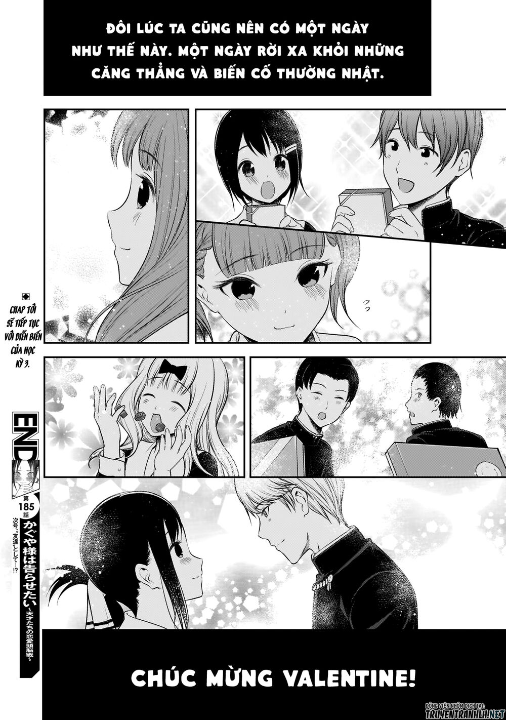 Đối Phương Phải Tỏ Tình Trước Chapter 195 - 22