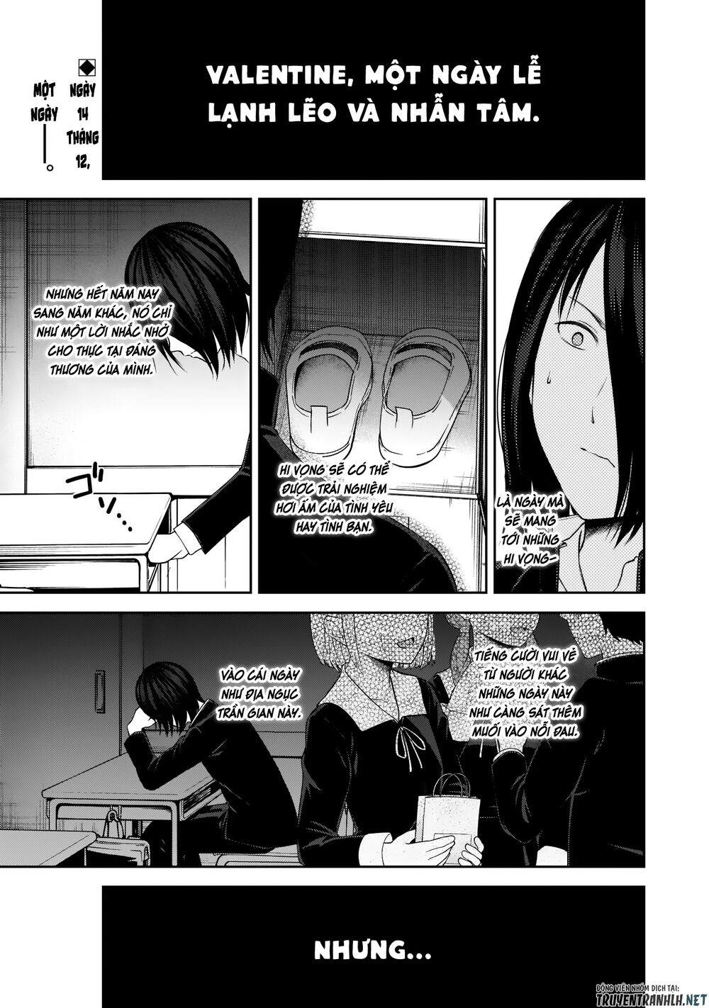 Đối Phương Phải Tỏ Tình Trước Chapter 195 - 5