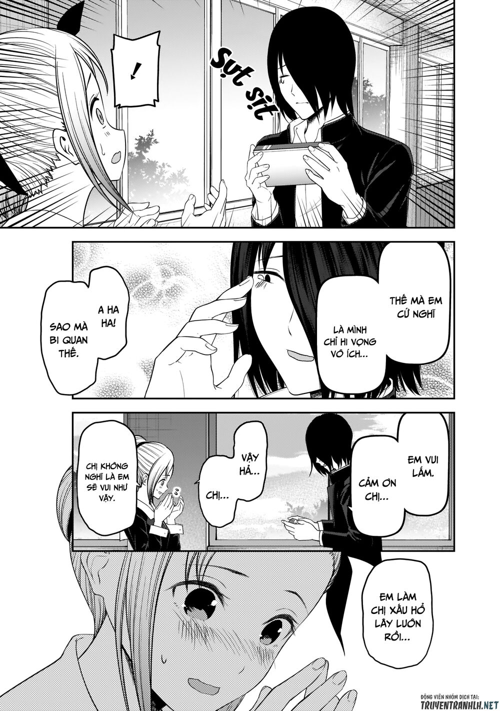 Đối Phương Phải Tỏ Tình Trước Chapter 195 - 7