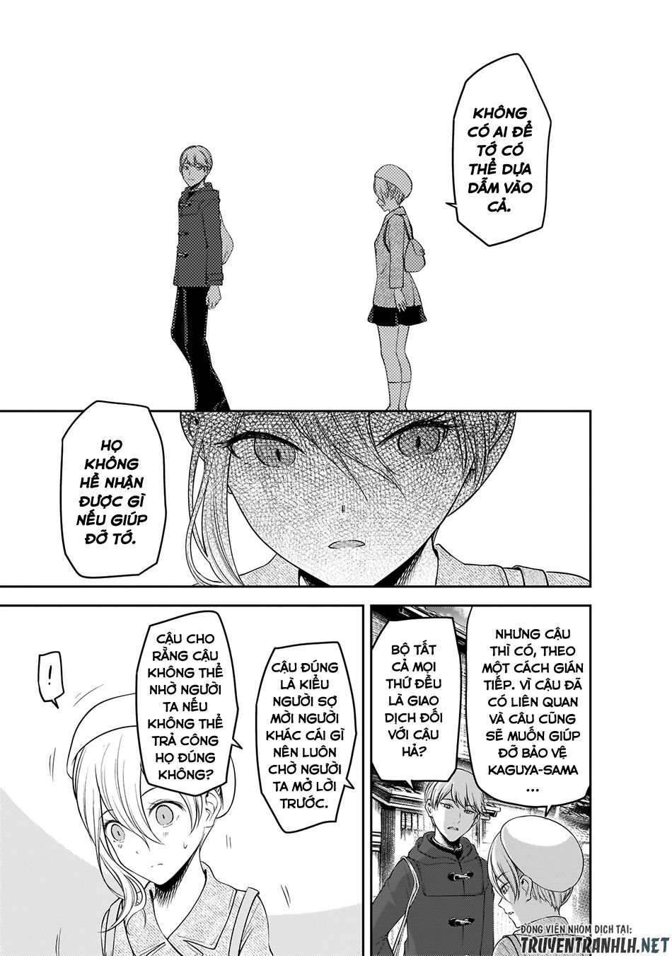 Đối Phương Phải Tỏ Tình Trước Chapter 182 - 20