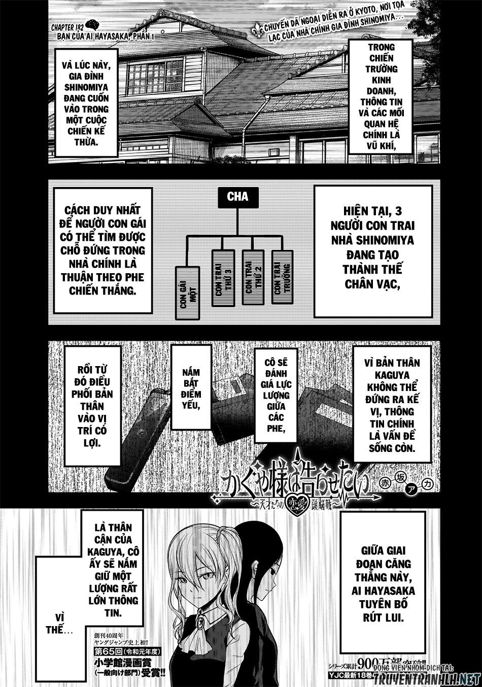 Đối Phương Phải Tỏ Tình Trước Chapter 182 - 4