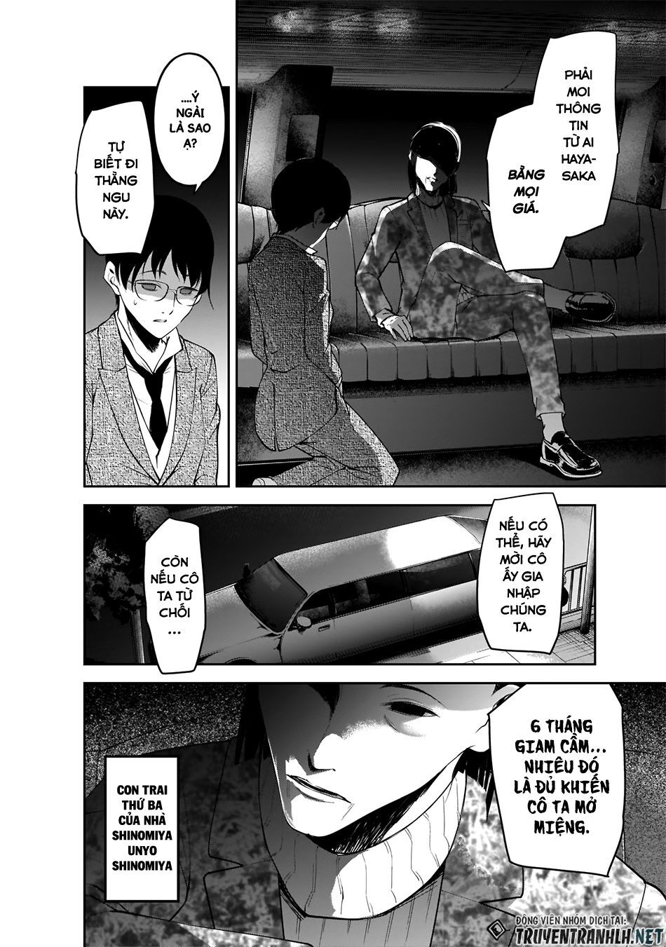 Đối Phương Phải Tỏ Tình Trước Chapter 182 - 5