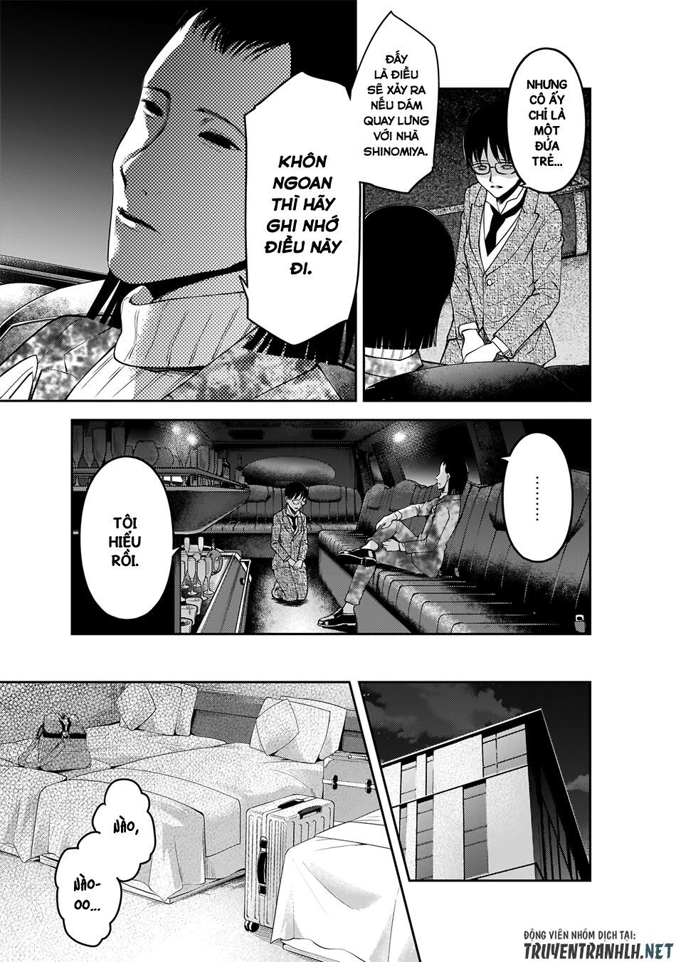 Đối Phương Phải Tỏ Tình Trước Chapter 182 - 6