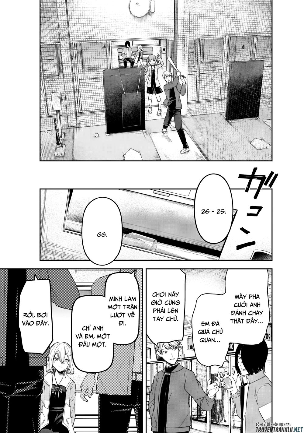 Đối Phương Phải Tỏ Tình Trước Chapter 196 - 18