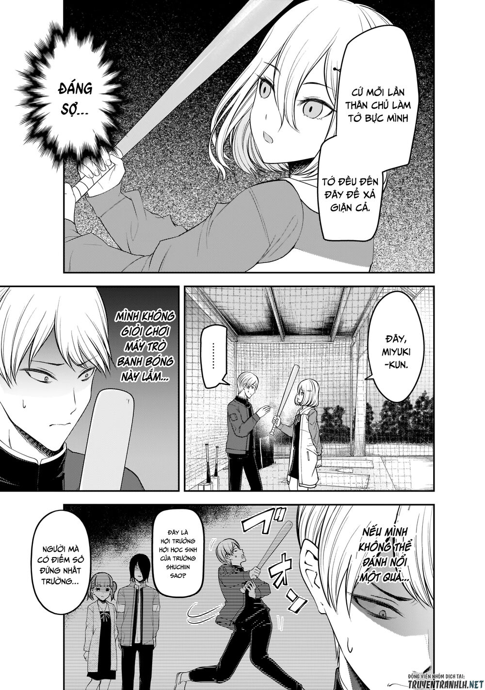 Đối Phương Phải Tỏ Tình Trước Chapter 196 - 10