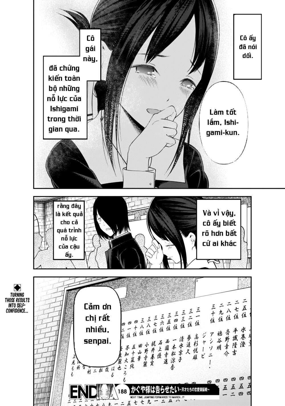 Đối Phương Phải Tỏ Tình Trước Chapter 198 - 18