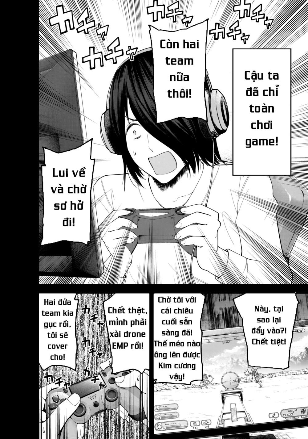 Đối Phương Phải Tỏ Tình Trước Chapter 198 - 4