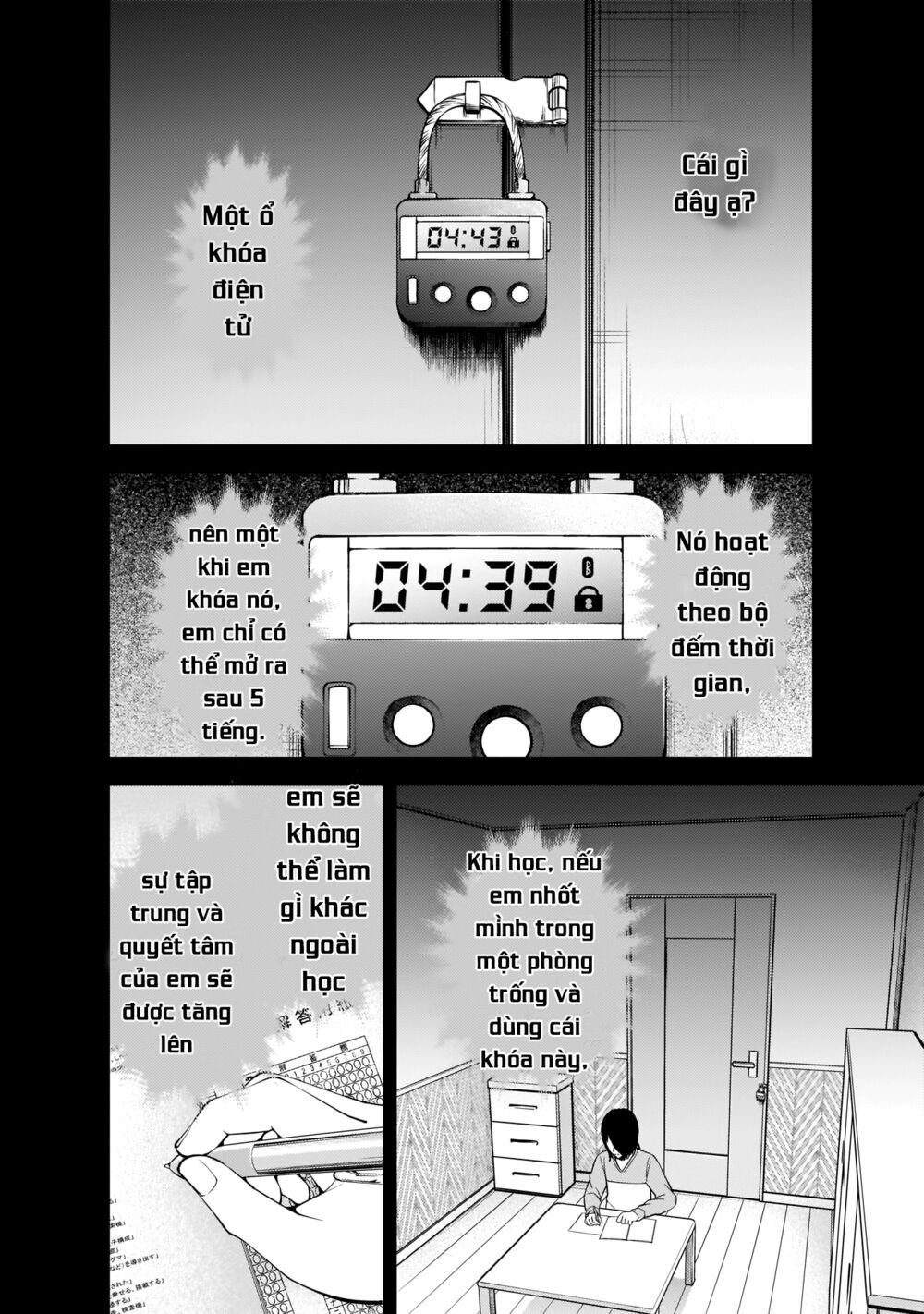 Đối Phương Phải Tỏ Tình Trước Chapter 198 - 10