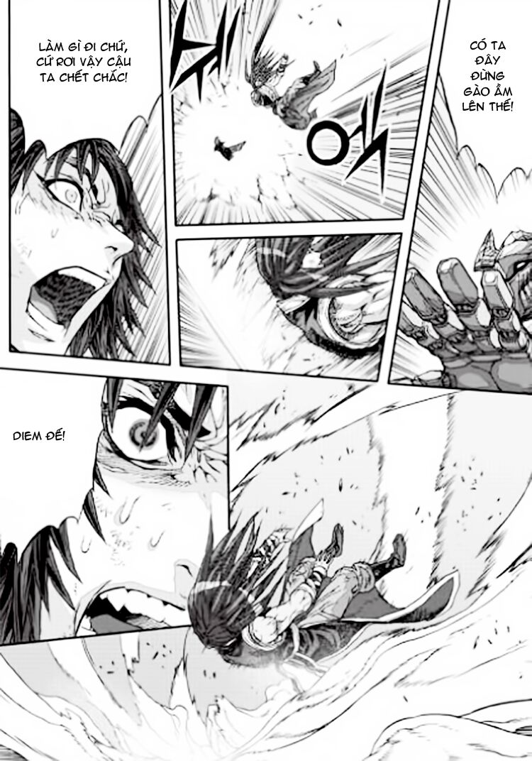 Diêm Đế Chapter 384 - 15