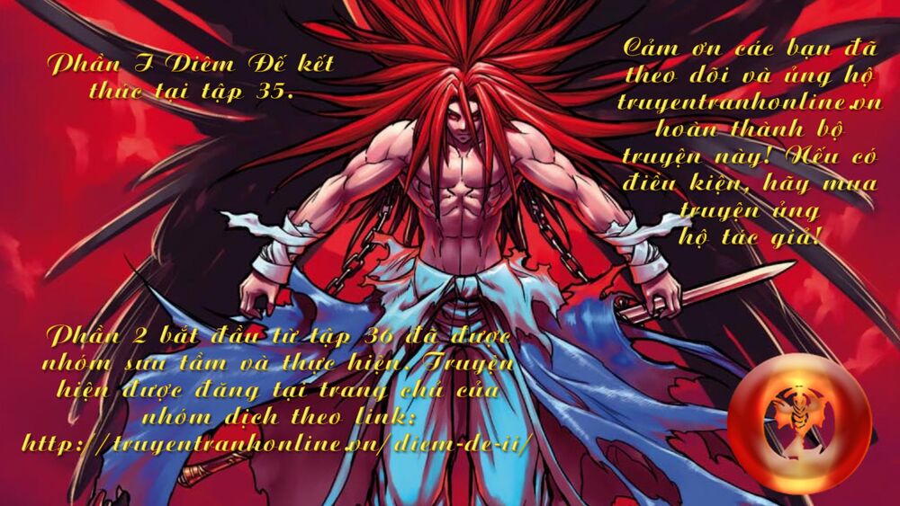 Diêm Đế Chapter 384 - 31