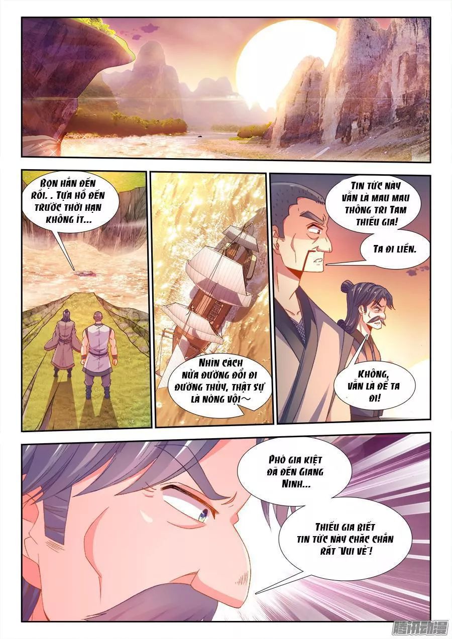 Thực Sắc Đại Lục Chapter 165 - 12