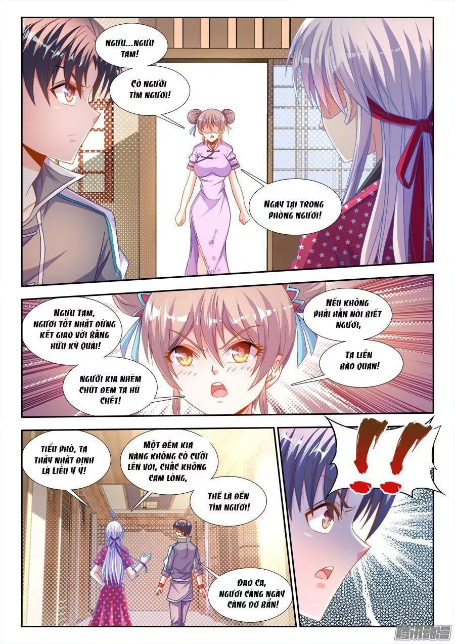 Thực Sắc Đại Lục Chapter 167 - 8