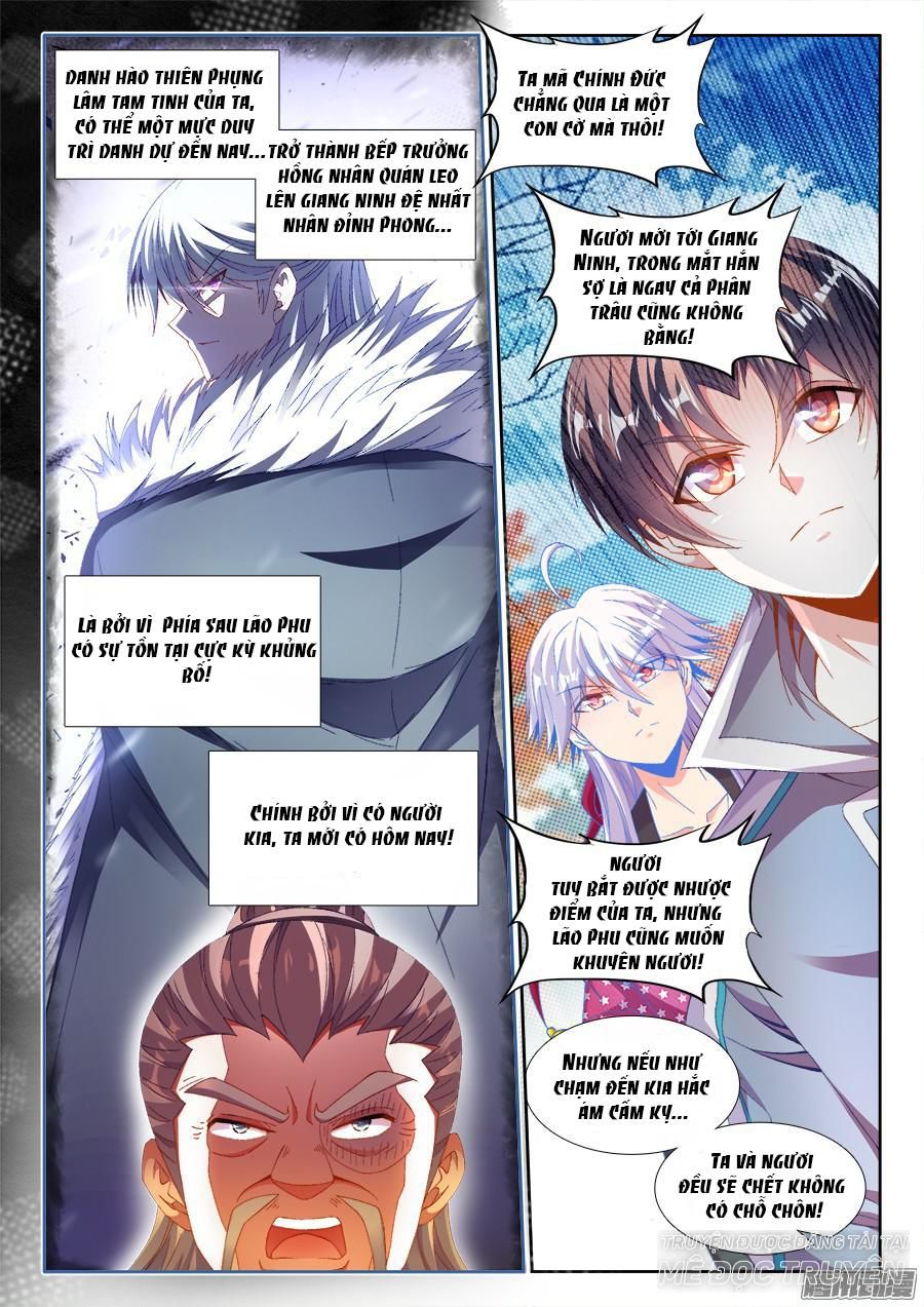 Thực Sắc Đại Lục Chapter 172 - 6