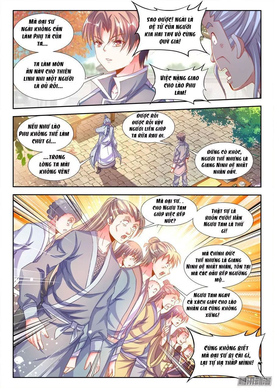Thực Sắc Đại Lục Chapter 173 - 5