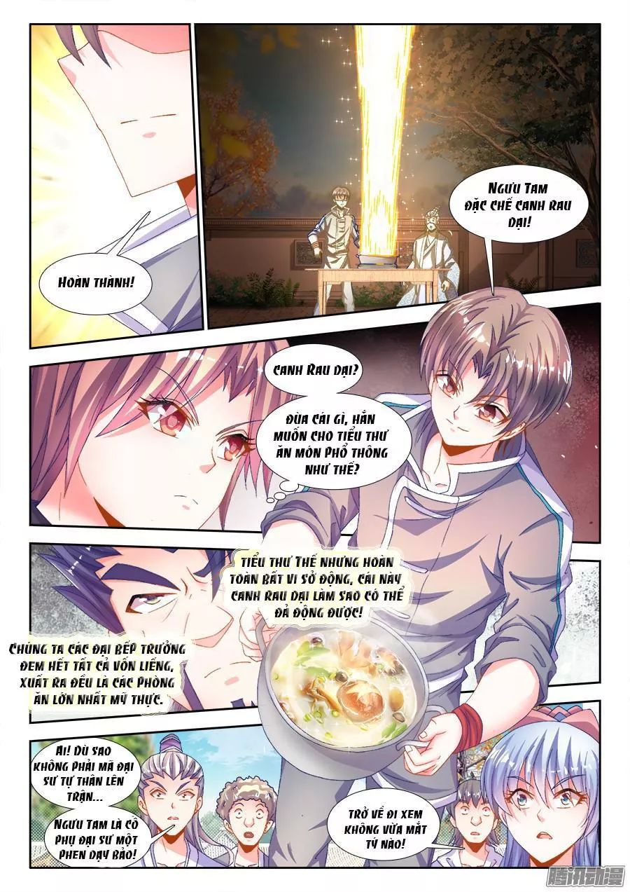 Thực Sắc Đại Lục Chapter 173 - 9