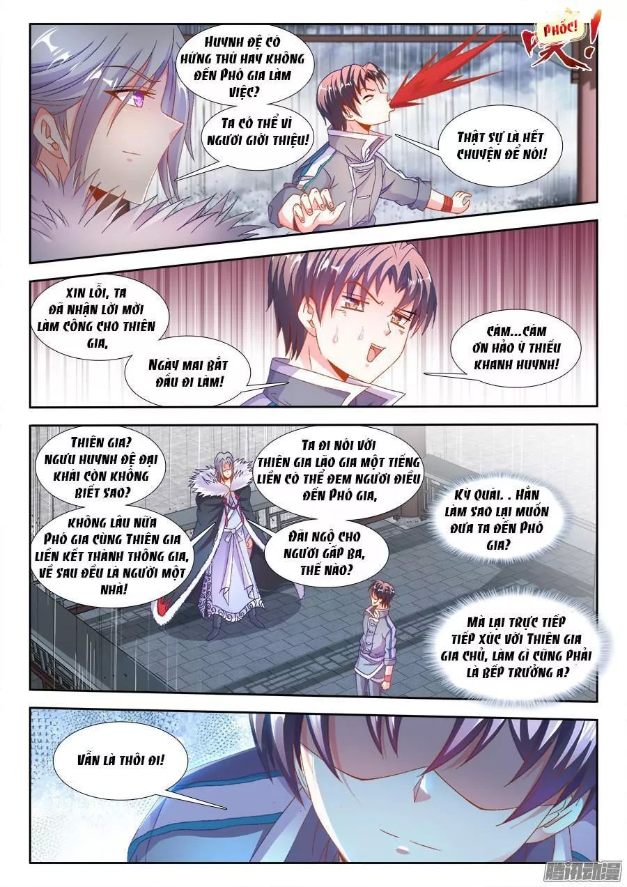 Thực Sắc Đại Lục Chapter 175 - 12