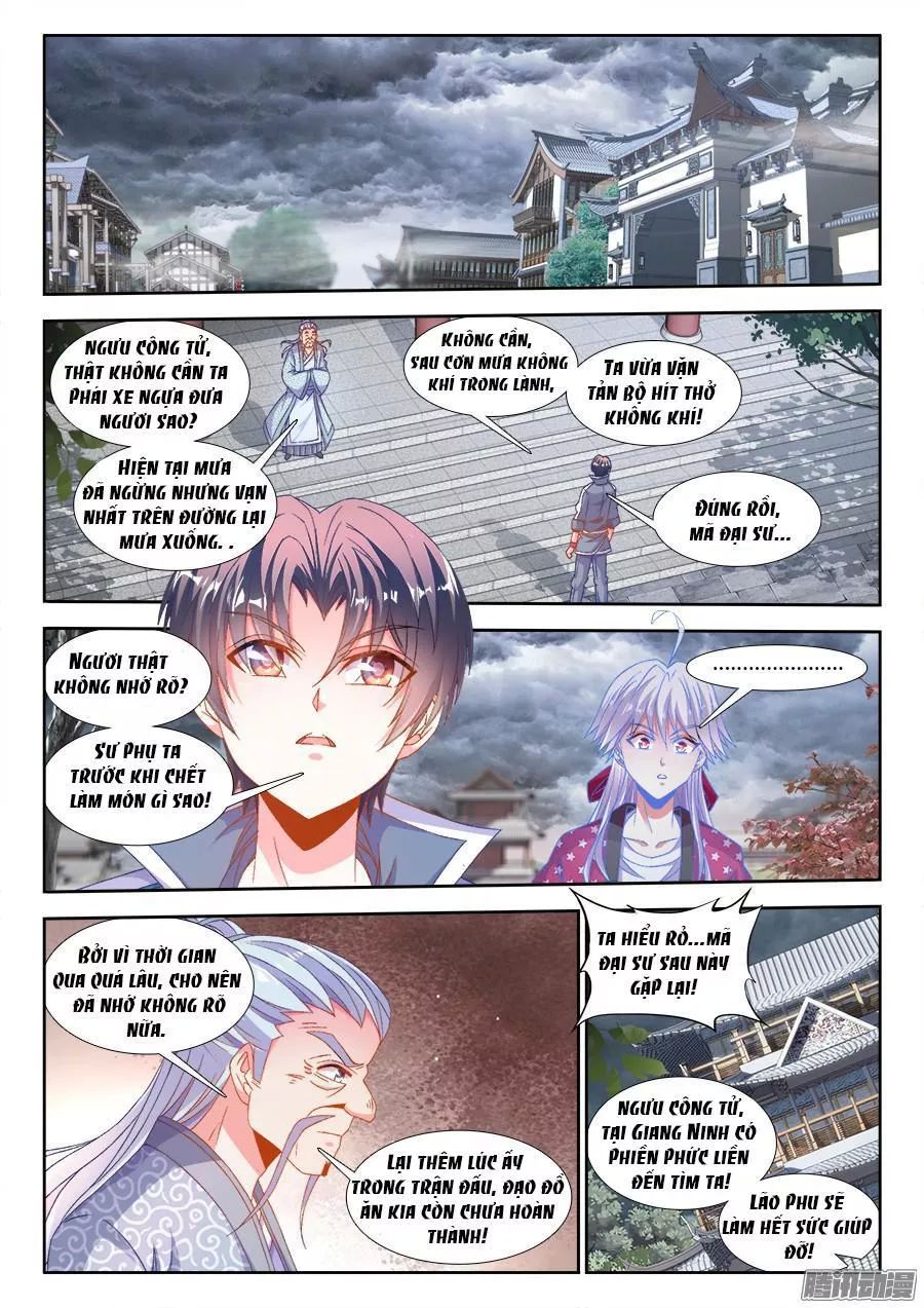 Thực Sắc Đại Lục Chapter 175 - 5