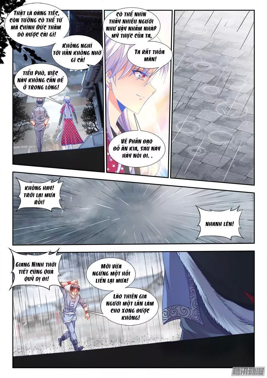 Thực Sắc Đại Lục Chapter 175 - 6