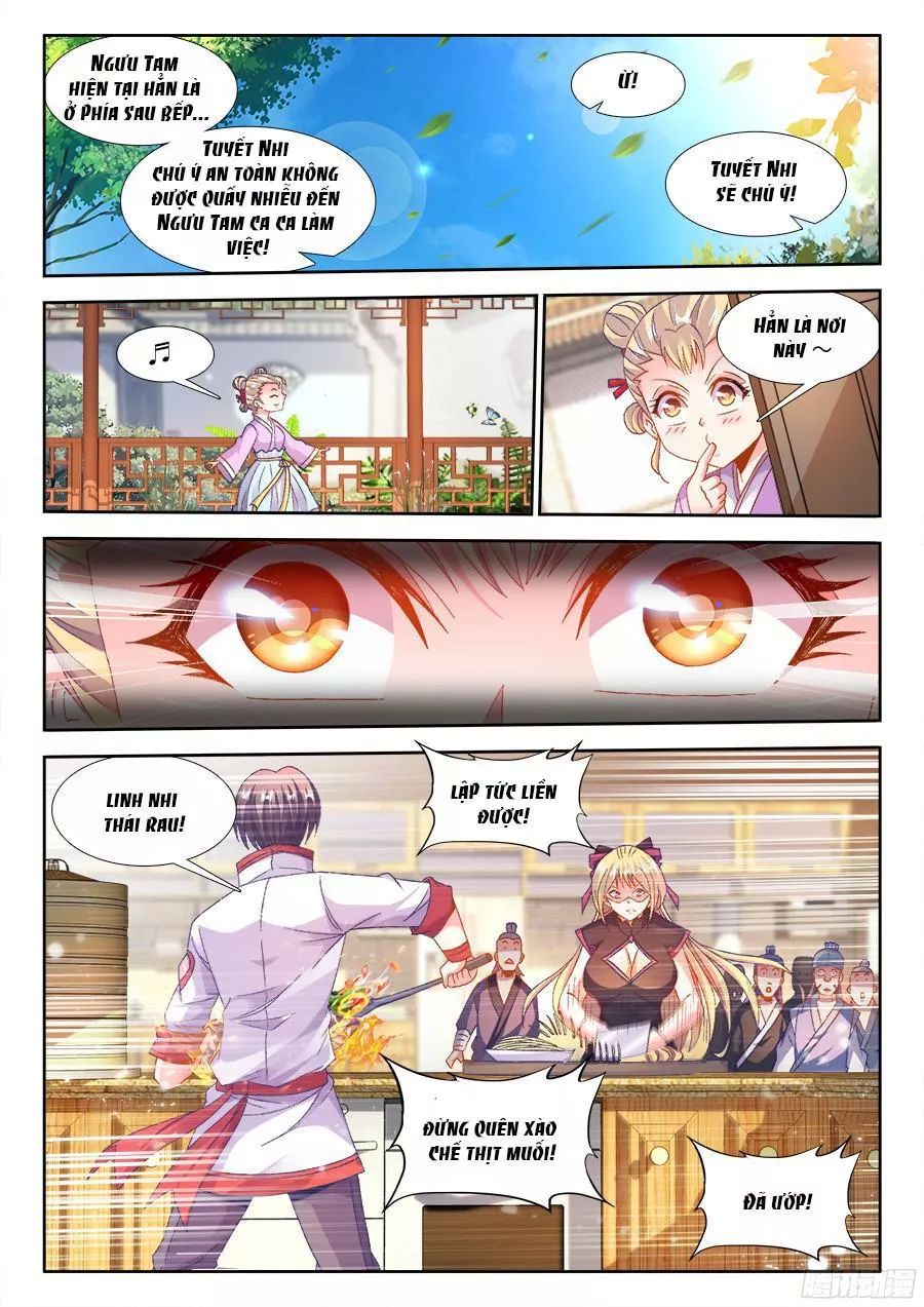 Thực Sắc Đại Lục Chapter 183 - 7