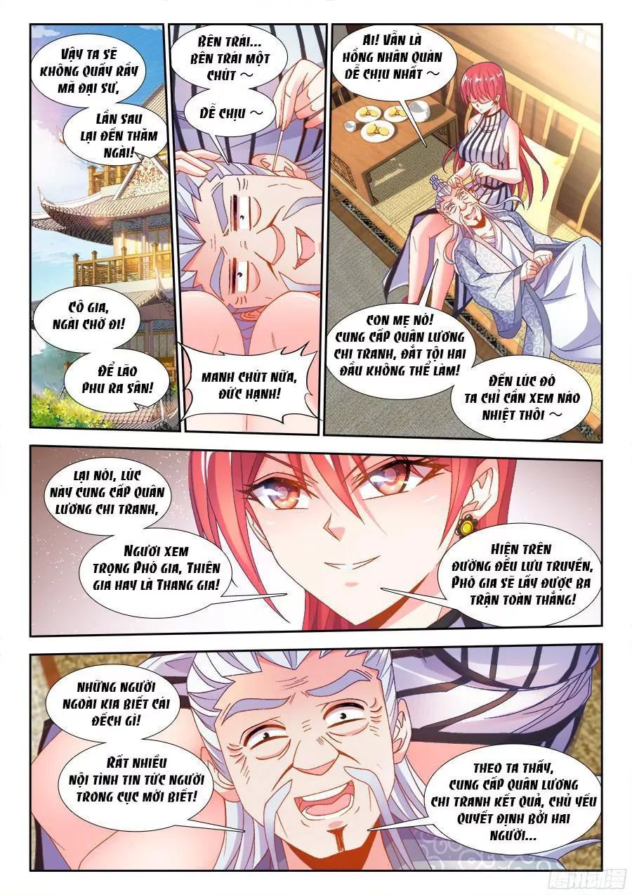 Thực Sắc Đại Lục Chapter 187 - 9