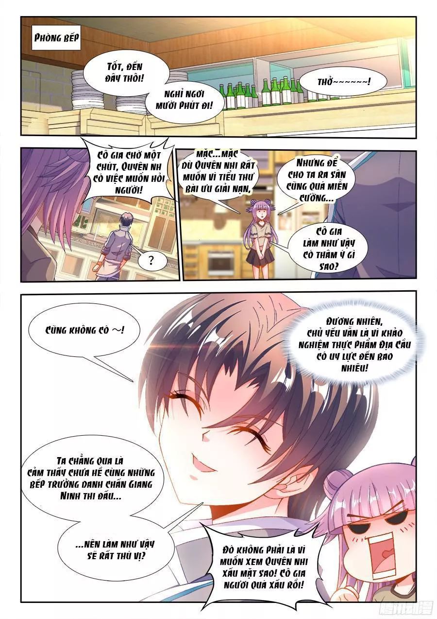 Thực Sắc Đại Lục Chapter 189 - 4