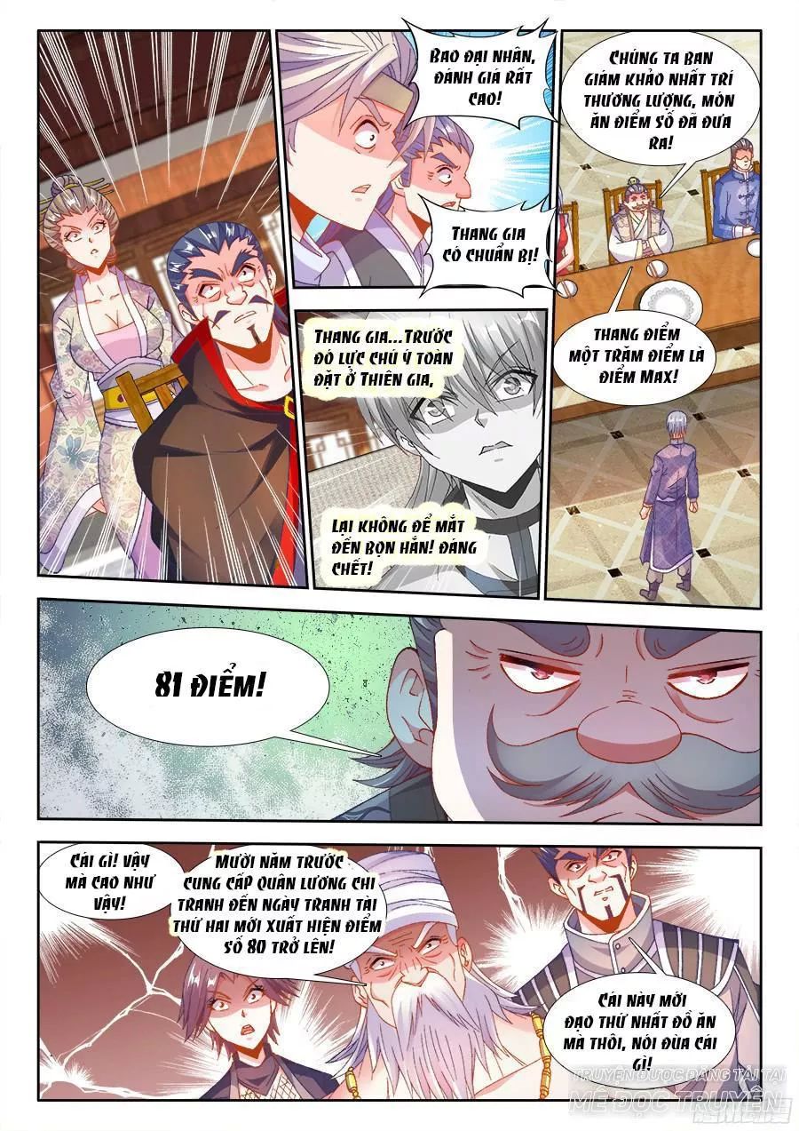 Thực Sắc Đại Lục Chapter 191 - 11