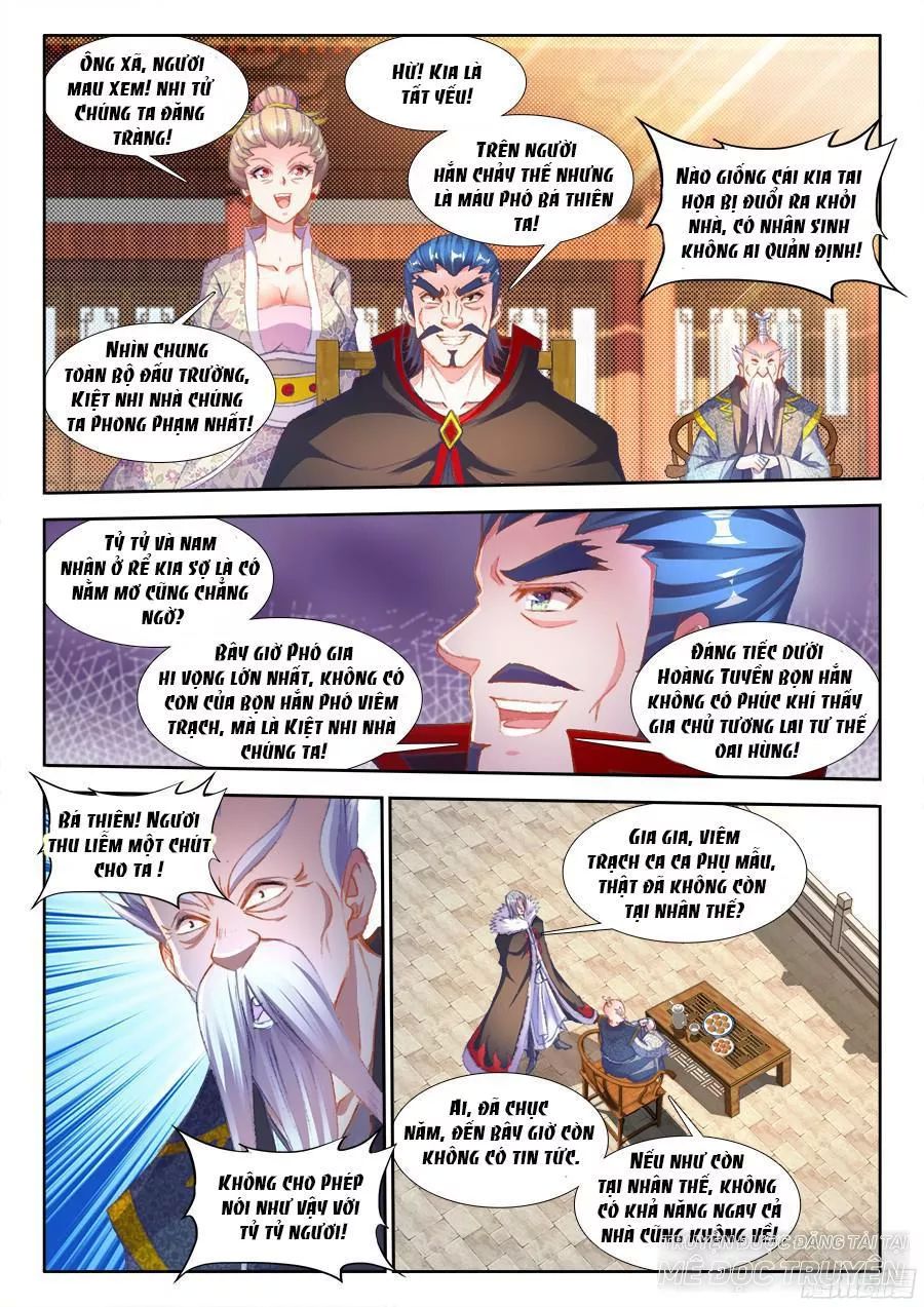 Thực Sắc Đại Lục Chapter 196 - 11