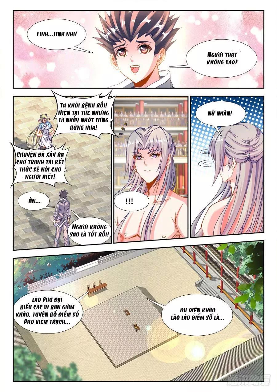 Thực Sắc Đại Lục Chapter 213 - 9