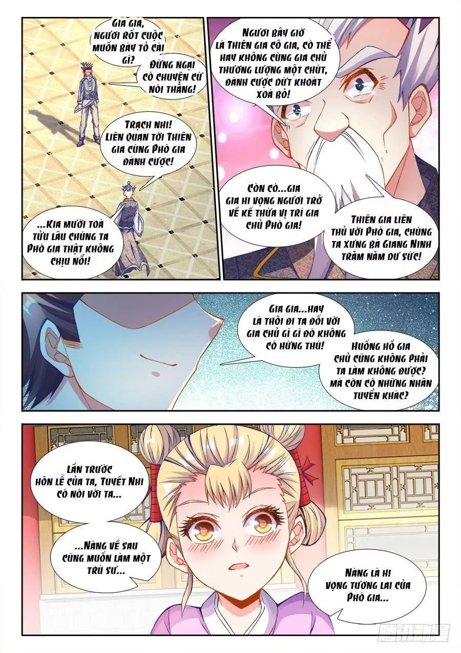 Thực Sắc Đại Lục Chapter 214 - 4