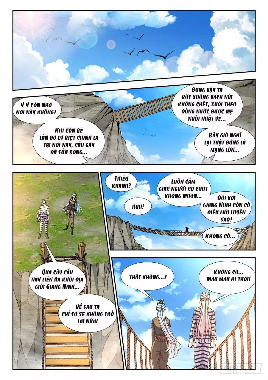 Thực Sắc Đại Lục Chapter 215 - 10