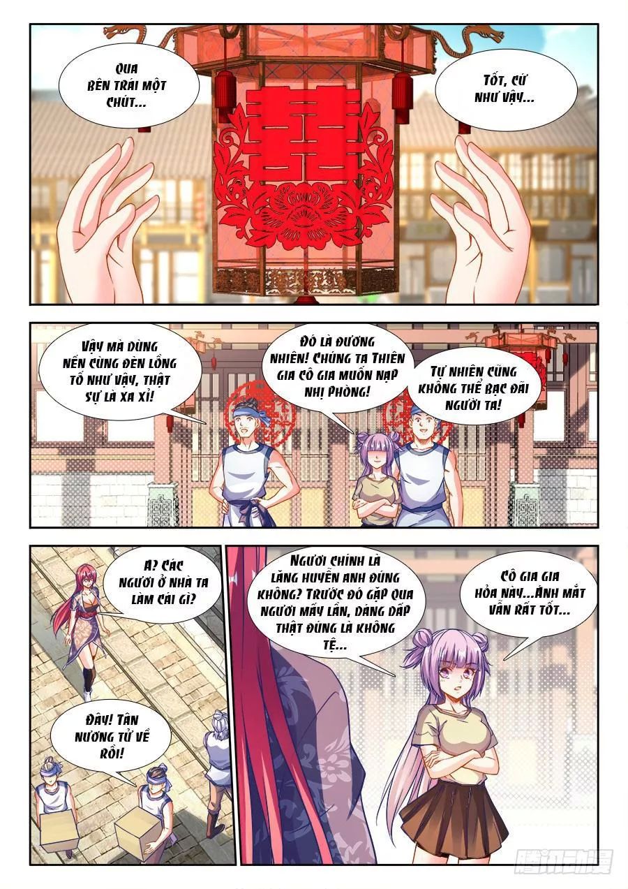 Thực Sắc Đại Lục Chapter 218 - 12