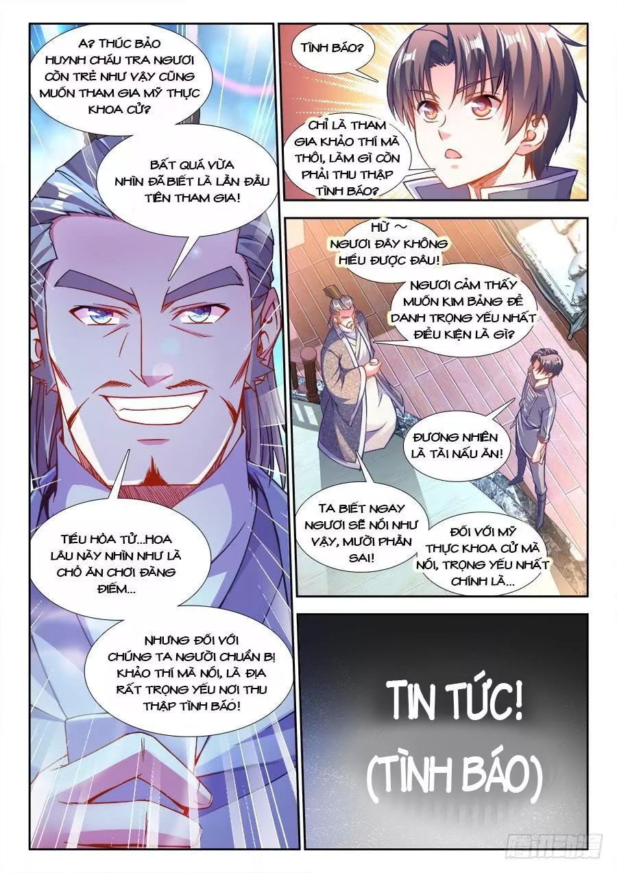 Thực Sắc Đại Lục Chapter 225 - 5