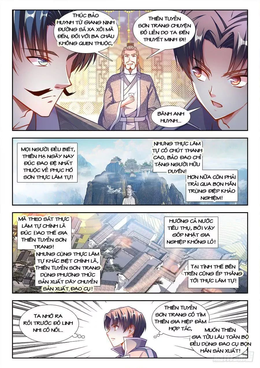 Thực Sắc Đại Lục Chapter 226 - 7