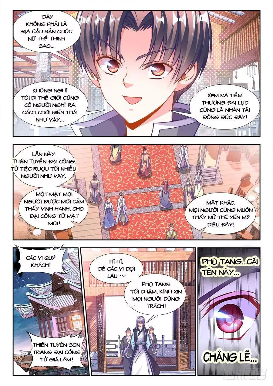 Thực Sắc Đại Lục Chapter 226 - 9