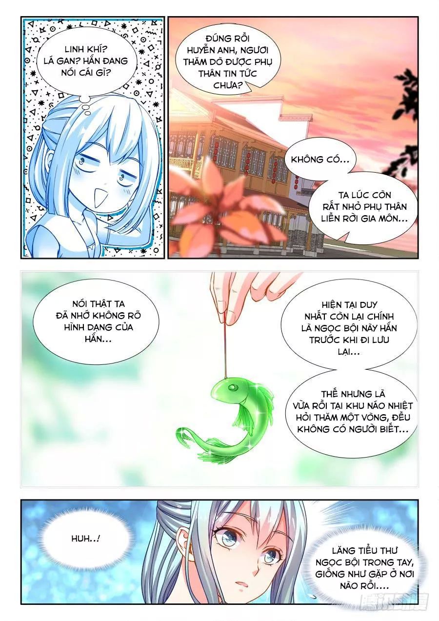 Thực Sắc Đại Lục Chapter 234 - 8