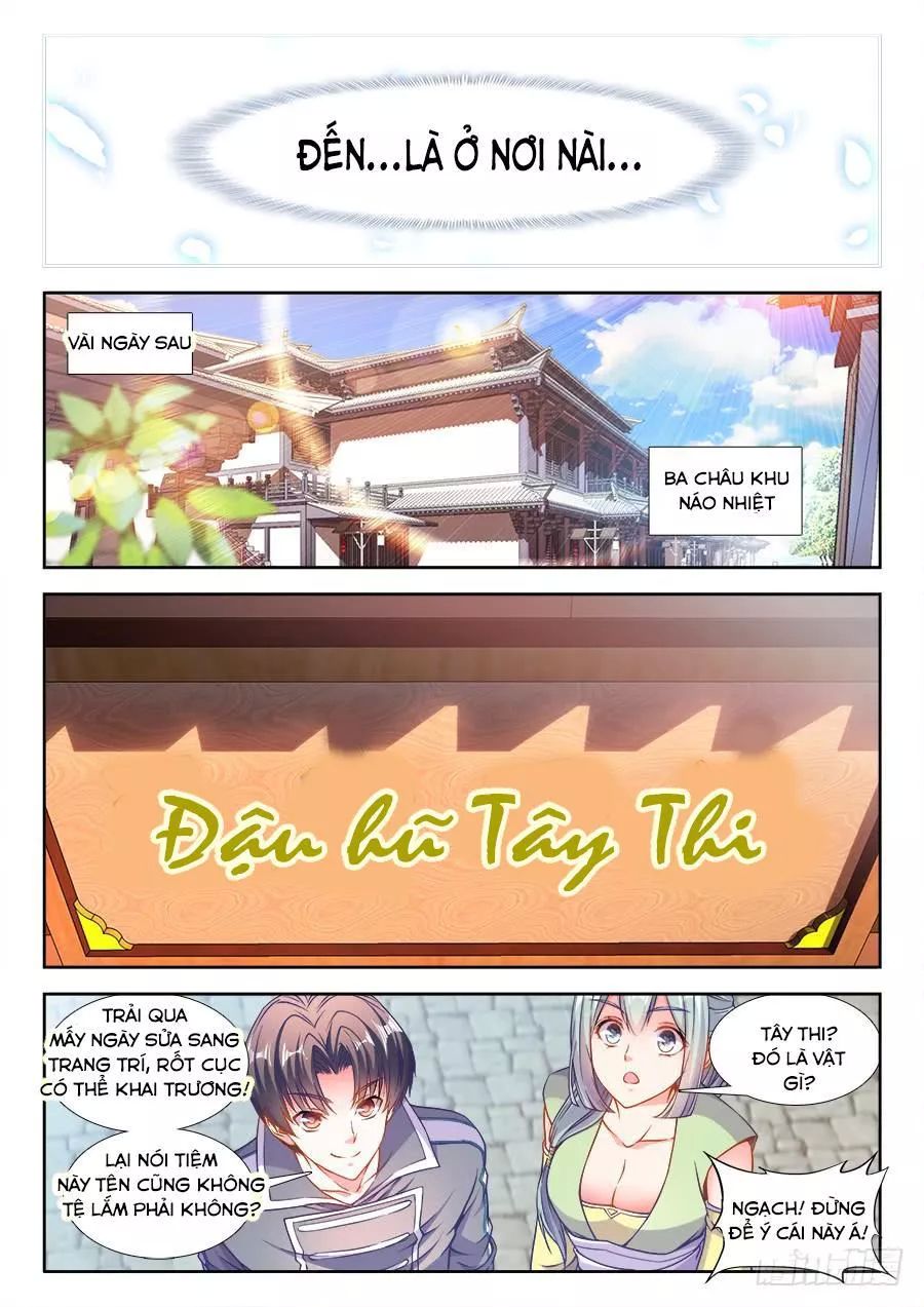 Thực Sắc Đại Lục Chapter 234 - 9