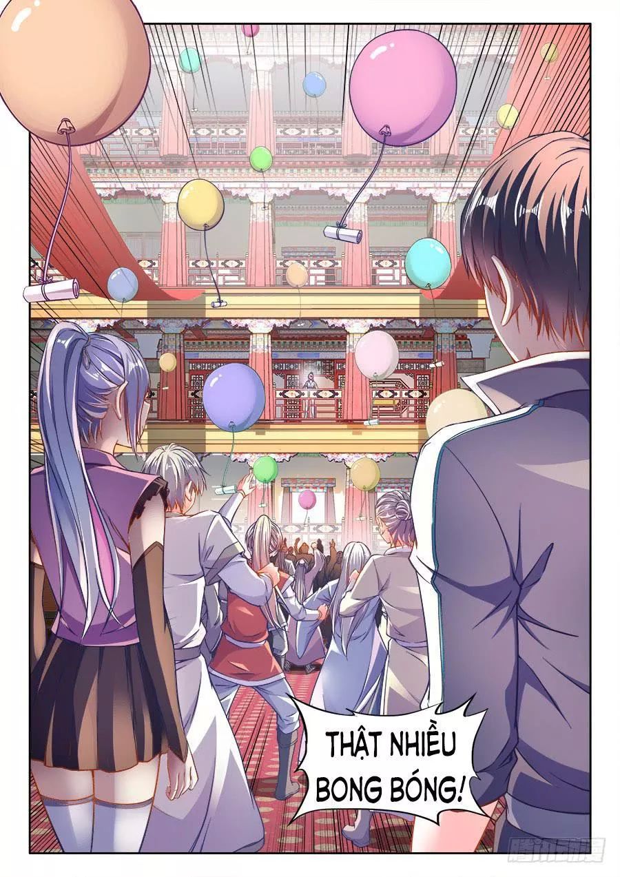 Thực Sắc Đại Lục Chapter 241 - 9