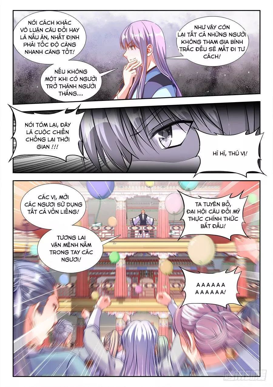Thực Sắc Đại Lục Chapter 242 - 7