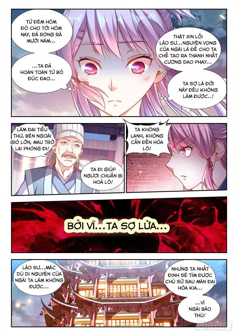 Thực Sắc Đại Lục Chapter 243 - 8