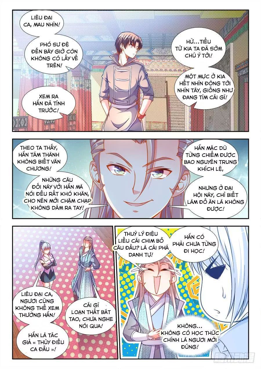 Thực Sắc Đại Lục Chapter 243 - 10