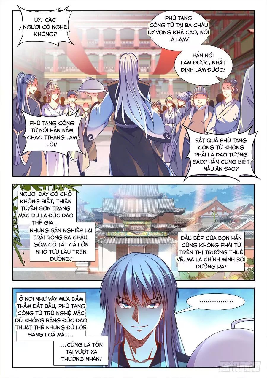 Thực Sắc Đại Lục Chapter 247 - 2