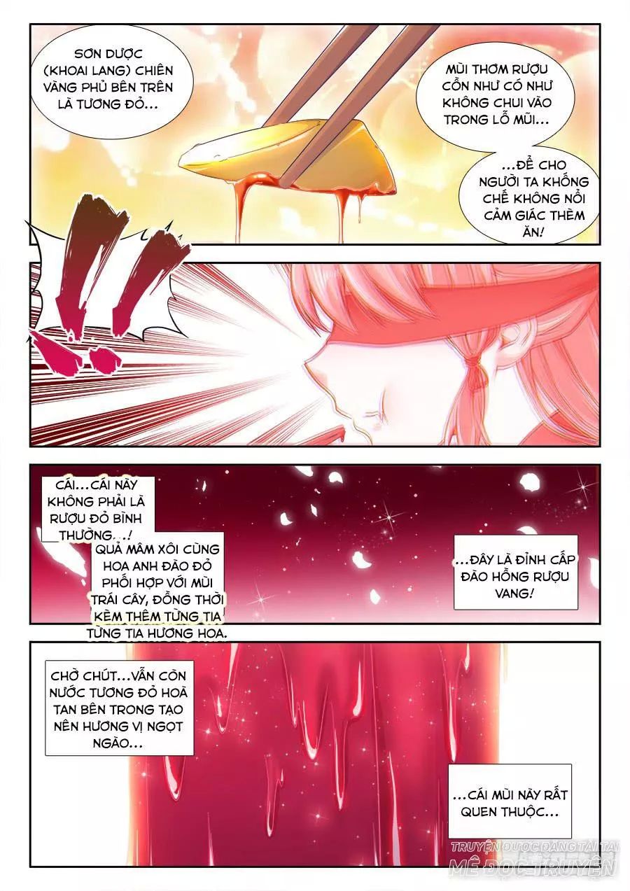 Thực Sắc Đại Lục Chapter 247 - 6