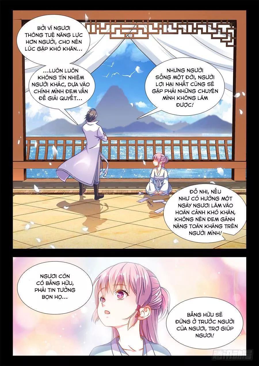 Thực Sắc Đại Lục Chapter 252 - 5