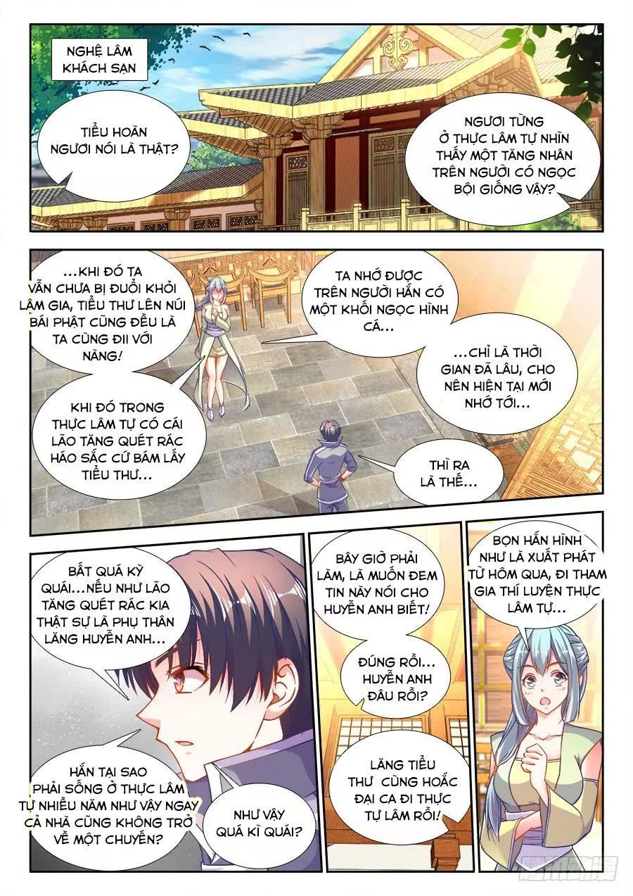 Thực Sắc Đại Lục Chapter 259 - 5