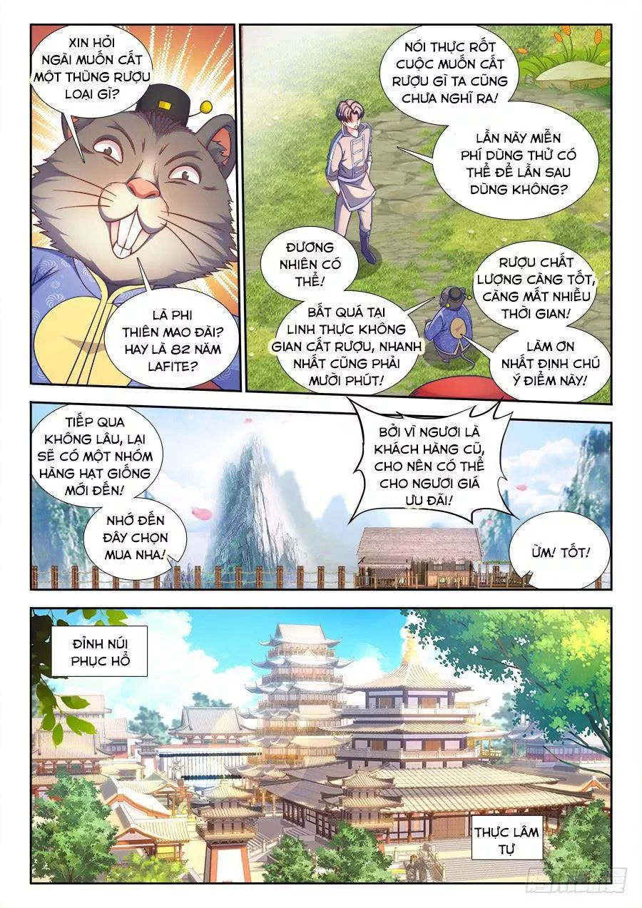 Thực Sắc Đại Lục Chapter 259 - 8