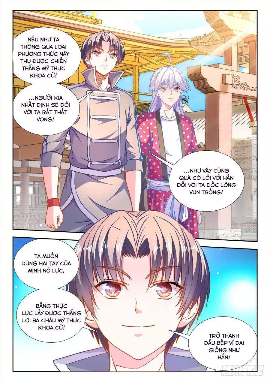 Thực Sắc Đại Lục Chapter 263 - 8