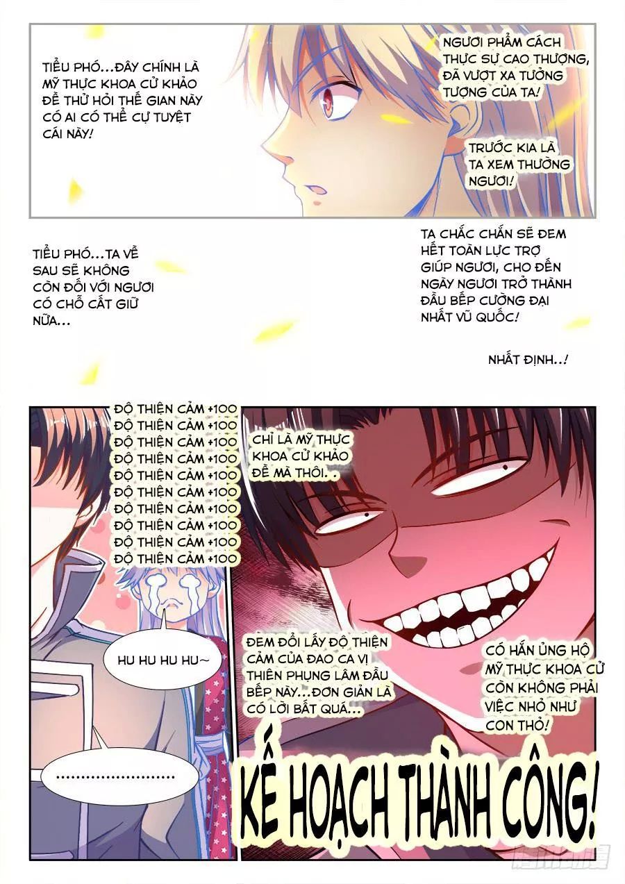 Thực Sắc Đại Lục Chapter 263 - 9