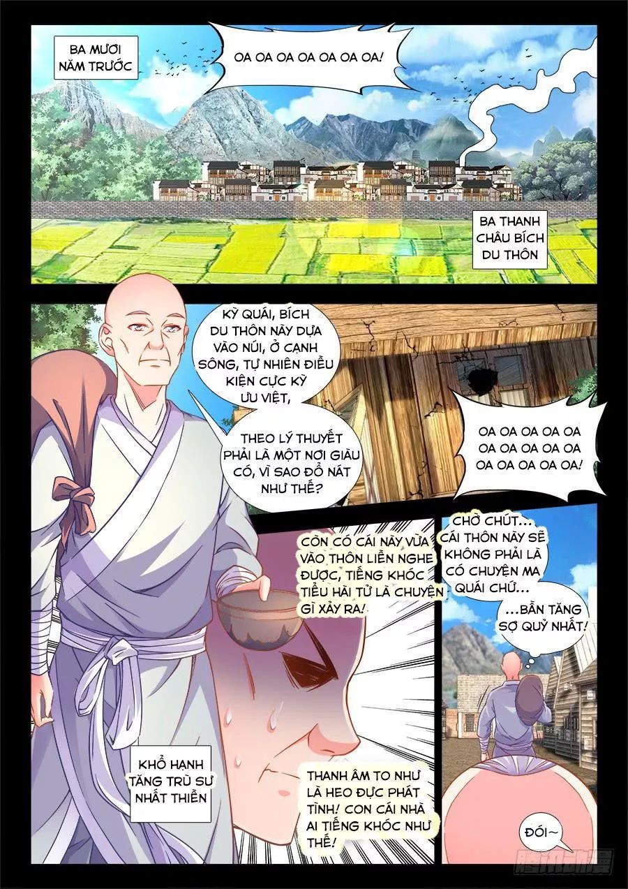 Thực Sắc Đại Lục Chapter 265 - 2