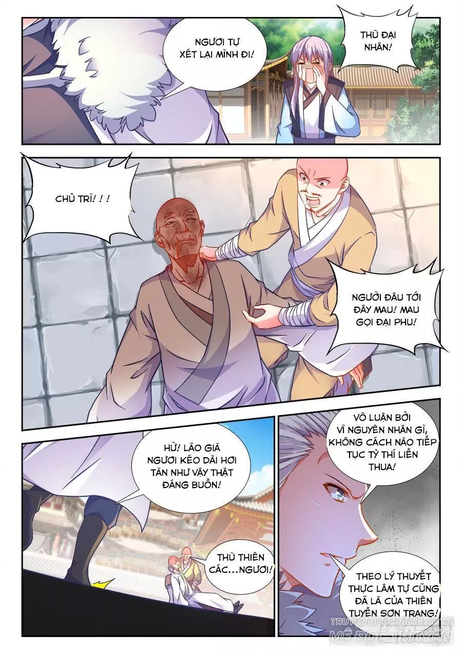 Thực Sắc Đại Lục Chapter 265 - 11